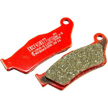 EBC Brakes KTM Husqvarna/Husaberg Carbon Front Brake Pads