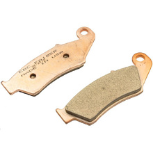 EBC Brakes Honda/Kawasaki/Suzuki/Yamaha Sintered Front Brake Pads