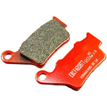 EBC Brakes KTM/Husqvarna/Husaberg Carbon Rear Brake Pads