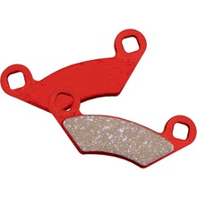 EBC Brakes Kawasaki/Suzuki 80/85/100 Front Carbon Brake Pads