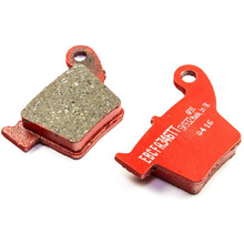 EBC Brakes Honda CR/CRF Carbon Rear Brake Pads