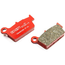 EBC Brakes Kawi/Suzuki/Yamaha Carbon Rear Brake Pads