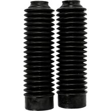 MCS Honda CT110X 99-12 Black Fork Boots