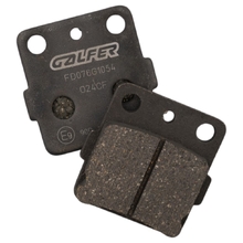 Galfer Honda CR80/85R 87-07 CRF150R/RB 07-25 Semi Metallic Front Brake Pads
