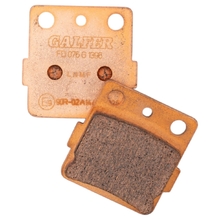 Galfer Honda CR80/85R 87-07 CRF150R/RB 07-25 Sintered Front Brake Pads