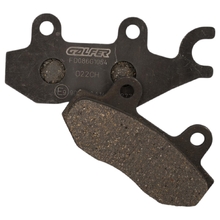 Galfer Husqvarna/Kaw/Suz/Yam Semi Metallic Front Brake Pads
