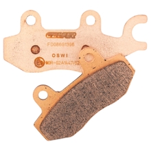 Galfer Husqvarna/Kaw/Suz/Yam Sintered Front Brake Pads