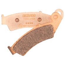Galfer Honda CR/CR Sintered Front Brake Pads