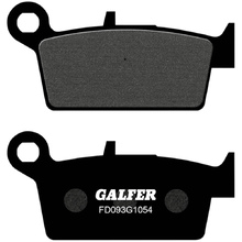 Galfer Honda/Yamaha/Kawasaki/Suzuki Semi-Metallic Rear Brake Pads