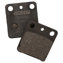 Galfer Suzuki DR200SE Semi Metallic Front Brake Pads