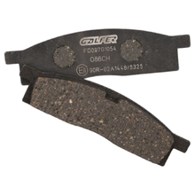 Galfer Yamaha YZ65-85 Semi Metallic Front Brake Pads
