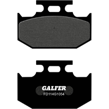 Galfer Yamaha/Kawasaki/Suzuki Semi-Metallic Rear Brake Pads