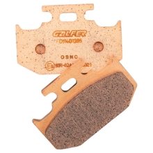 Galfer Yamaha/Kawasaki/Suzuki Sintered Rear Brake Pads