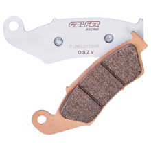 Galfer  Honda/Yamaha/Suzuki/Kawasaki Sintered Racing Front Brake Pads