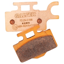 Galfer Kawasaki KX65 Sintered Front Brake Pads