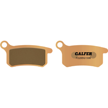 Galfer KTM SX65 09-22 SX85 04-10 HH Sintered Rear Brake Pads