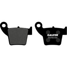 Galfer Honda CR/CRF Semi-Metallic Rear Brake Pads