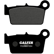 Galfer Yamaha/Kawasaki/Suzuki/TM Semi-Metallic Rear Brake Pads