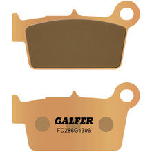 Galfer Yamaha/Kawasaki/Suzuki/TM HH Sintered Rear Brake Pads
