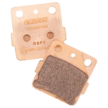 Galfer Yamaha/Kawasaki/Suzuki Sintered Rear Brake Pads