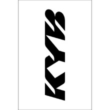 MCS KYB Fork Decal