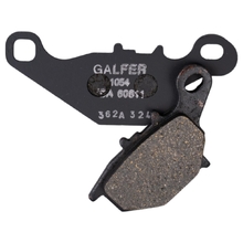 Galfer Suzuki RM 85 05-25 Semi Metallic Rear Brake Pads