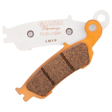 Galfer Yamaha YZ/YZF Sintered Racing Front Brake Pads