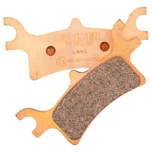 Galfer Honda CRF250-300L/Rally 17-27 Semi Metallic Front Brake Pads