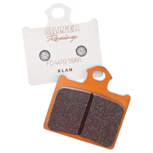 Galfer KTM 85 SX 11-20 Sintered Racing Rear Brake Pads