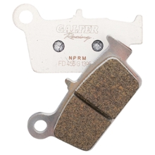 Galfer Kawasaki/Suzuki/TM/Yamaha Sintered Racing Rear Brake Pads