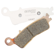 Galfer Yamaha YZ/YZF/WRF Sintered Racing Front Brake Pads