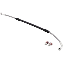 Galfer Honda CRF250R 04-05 CRF450R 02-04 Clear Braided Rear Brake Line