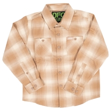 Dixxon Dingo Kids Flannel