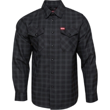 Dixxon X Death Collective Flannel