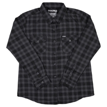Dixxon Funnel Web Womens Flannel