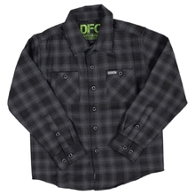 Dixxon Funnel Web Kids Flannel