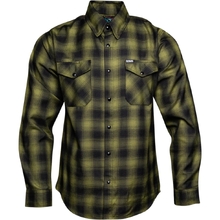 Dixxon Lone Wolf Heritage Flannel