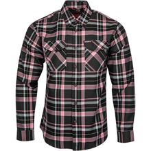 Dixxon I Love Boobies 2025 Flannel