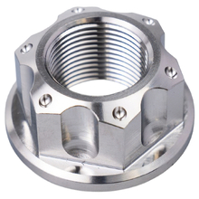 FMC Titanium M22x1.5 Rear Axle Nut
