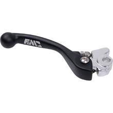 FMC Kawasaki/Suzuki/Yamaha Black Forged Front Brake Lever