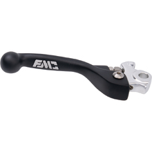 FMC Kawasaki KXF 13-20 Yamaha YZ/YZF 08-27 Black Forged Front Brake Lever