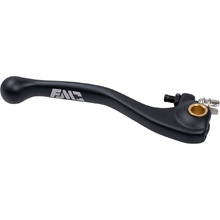 FMC Honda CRF 250/450 07-26 Black Forged Front Brake Lever