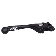 FMC Kawasaki KX250F 21-26 KX450F 19-23 Black Forged Front Brake Lever