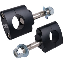 FMC 12mm Black Bar Mounts