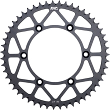 FMC Honda/Yamaha Helix Black Alloy Rear Sprocket
