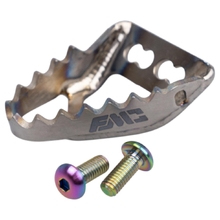 FMC KTM/Husqvarna 125-450 Titanium Rear Brake Pedal Tip