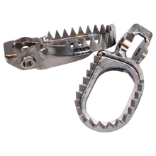 FMC Beta RR/RX 20-26 Titanium Foot Pegs