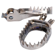 FMC Suzuki RMZ250/450 10-27 Titanium Foot Pegs
