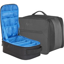 Fox Black Helmet/Goggle Bag Bundle
