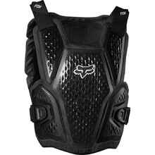 Fox Raceframe Impact CE Black Body Armour